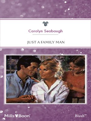 cover image of Just a Family Man